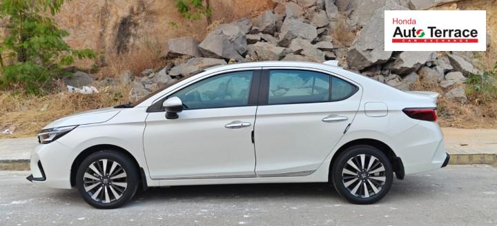 2023 Honda&nbsp;City 4th Generation i-VTEC ZX