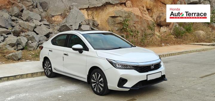 2023 Honda&nbsp;City 4th Generation i-VTEC ZX