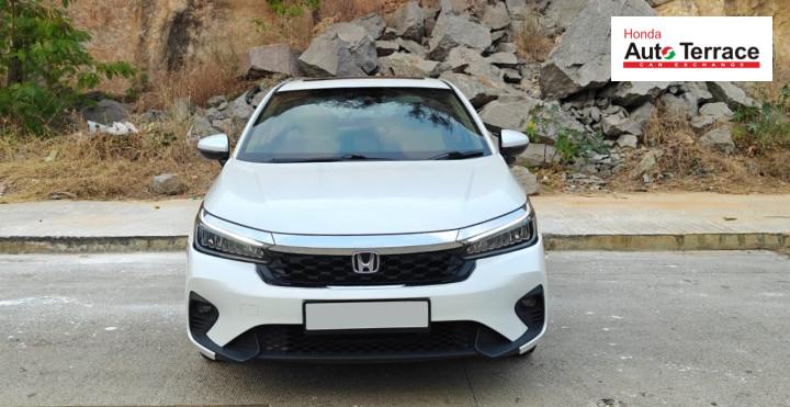 2023 Honda&nbsp;City 4th Generation i-VTEC ZX