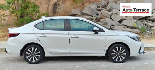 2023 Honda&nbsp;City 4th Generation i-VTEC ZX