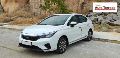 2023 Honda&nbsp;City 4th Generation i-VTEC ZX