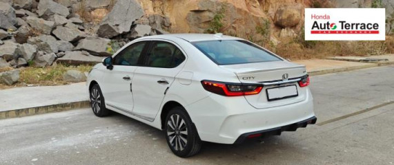 2023 Honda&nbsp;City 4th Generation i-VTEC ZX