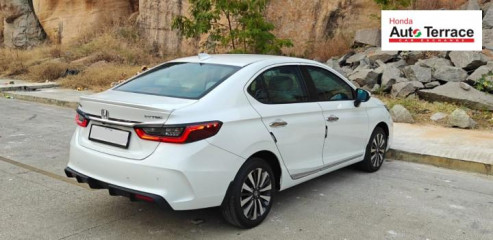 2023 Honda&nbsp;City 4th Generation i-VTEC ZX
