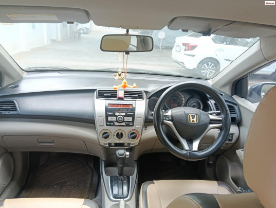 2009 Honda&nbsp;City 4th Generation 1.5 S AT