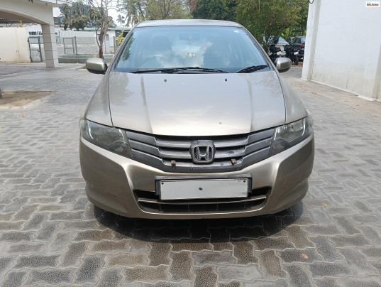 2009 Honda&nbsp;City 4th Generation 1.5 S AT