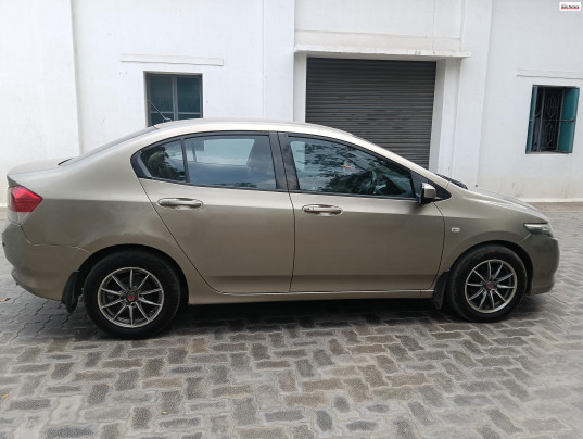 2009 Honda&nbsp;City 4th Generation 1.5 S AT