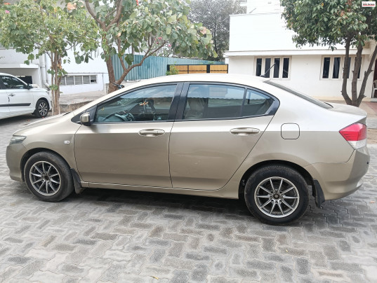 2009 Honda&nbsp;City 4th Generation 1.5 S AT