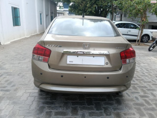 2009 Honda&nbsp;City 4th Generation 1.5 S AT