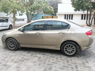 2009 Honda&nbsp;City 4th Generation 1.5 S AT