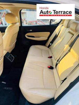 2023 Honda&nbsp;City 4th Generation ZX MT