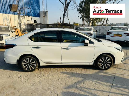 2023 Honda&nbsp;City 4th Generation ZX MT