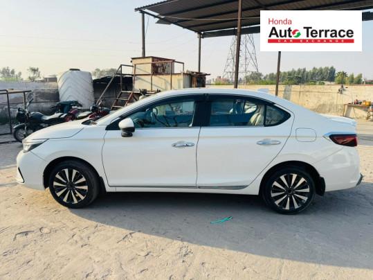 2023 Honda&nbsp;City 4th Generation ZX MT
