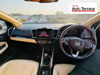 2023 Honda&nbsp;City 4th Generation ZX MT