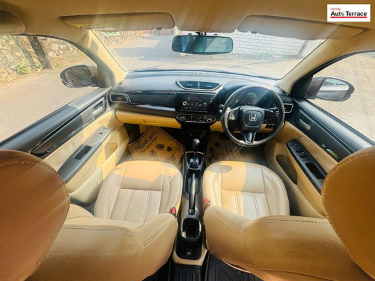 2019 Honda&nbsp;Amaze 2016-2021 V CVT Petrol BSIV