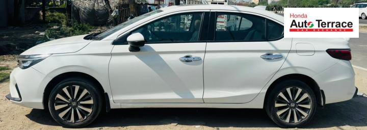 2023 Honda&nbsp;City 4th Generation ZX MT