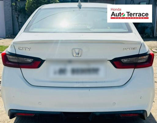 2023 Honda&nbsp;City 4th Generation ZX MT