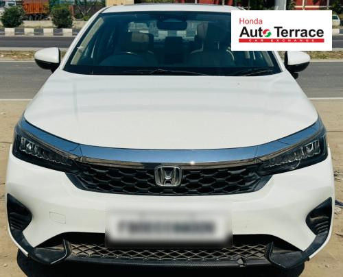 2023 Honda&nbsp;City 4th Generation ZX MT