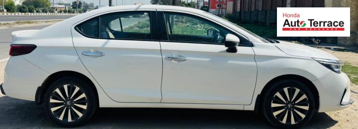 2023 Honda&nbsp;City 4th Generation ZX MT