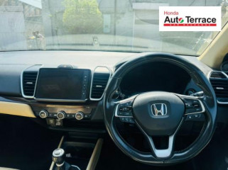 2023 Honda&nbsp;City 4th Generation ZX MT