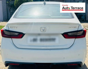 2023 Honda&nbsp;City 4th Generation ZX MT