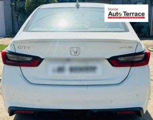 2023 Honda&nbsp;City 4th Generation ZX MT