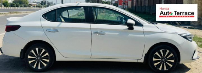 2023 Honda&nbsp;City 4th Generation ZX MT