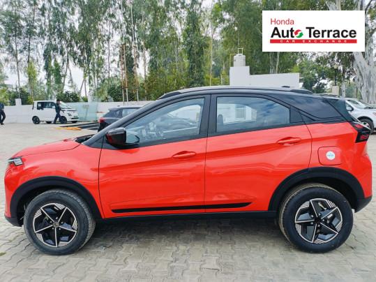 2023 Tata&nbsp;Nexon XZ Plus