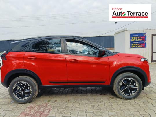 2023 Tata&nbsp;Nexon XZ Plus