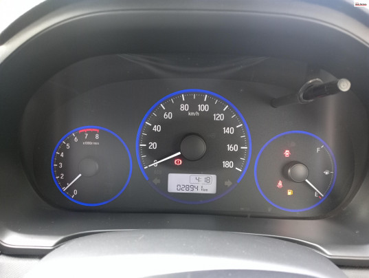 2017 Honda&nbsp;Brio S MT