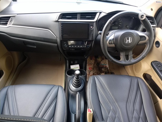 2017 Honda&nbsp;Brio S MT