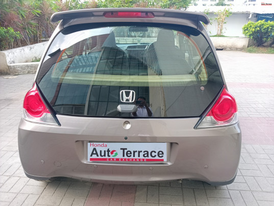 2017 Honda&nbsp;Brio S MT