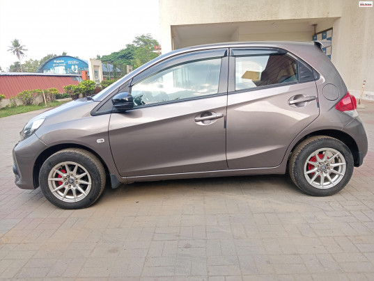 2017 Honda&nbsp;Brio S MT