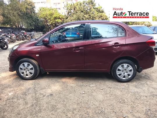 2015 Honda&nbsp;Amaze 2016-2021 S Petrol