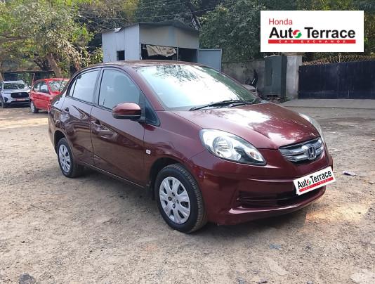 2015 Honda&nbsp;Amaze 2016-2021 S Petrol