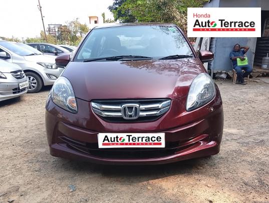 2015 Honda&nbsp;Amaze 2016-2021 S Petrol