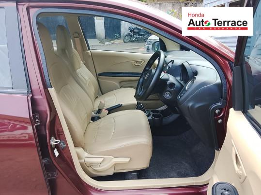 2015 Honda&nbsp;Amaze 2016-2021 S Petrol