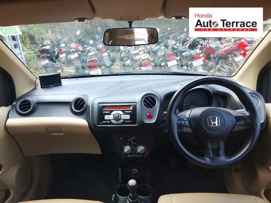 2015 Honda&nbsp;Amaze 2016-2021 S Petrol