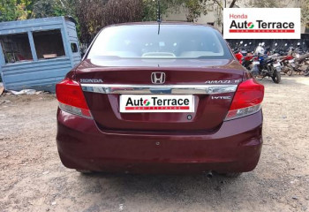 2015 Honda&nbsp;Amaze 2016-2021 S Petrol