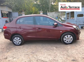 2015 Honda&nbsp;Amaze 2016-2021 S Petrol