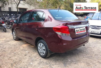 2015 Honda&nbsp;Amaze 2016-2021 S Petrol