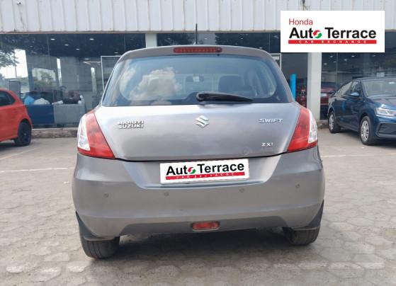 2015 Maruti&nbsp;Swift ZXI BSIV