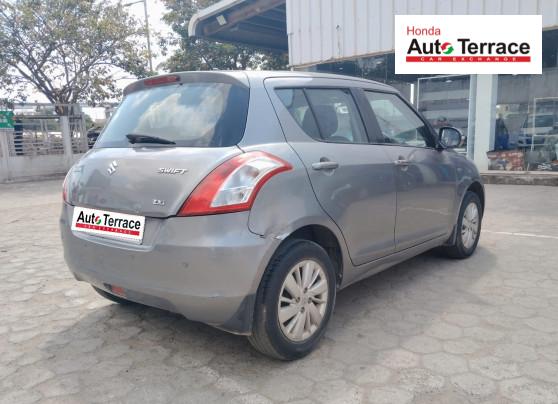 2015 Maruti&nbsp;Swift ZXI BSIV