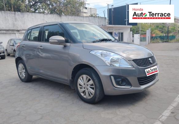 2015 Maruti&nbsp;Swift ZXI BSIV