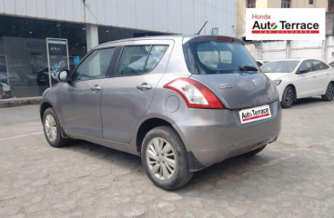2015 Maruti&nbsp;Swift ZXI BSIV