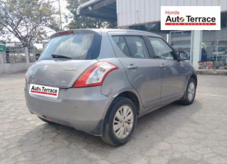 2015 Maruti&nbsp;Swift ZXI BSIV