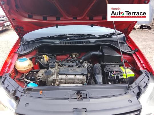 2012 Volkswagen&nbsp;Polo Diesel Comfortline 1.2L