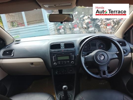 2012 Volkswagen&nbsp;Polo Diesel Comfortline 1.2L