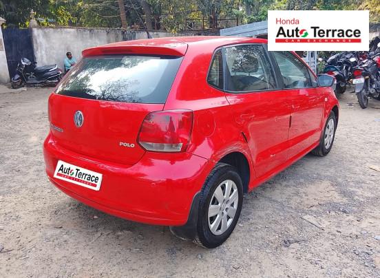 2012 Volkswagen&nbsp;Polo Diesel Comfortline 1.2L