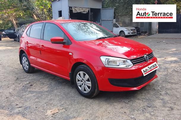 2012 Volkswagen&nbsp;Polo Diesel Comfortline 1.2L