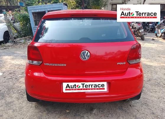 2012 Volkswagen&nbsp;Polo Diesel Comfortline 1.2L